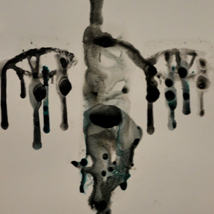 Płacz, Malarstwo, 50x70 cm, 2020