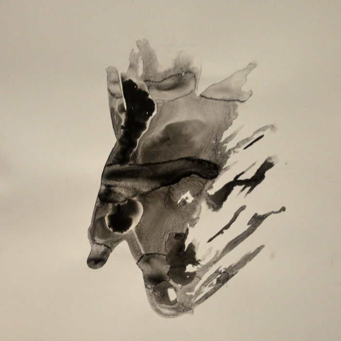 Przemiana, Malarstwo, 50x70 cm, 2020